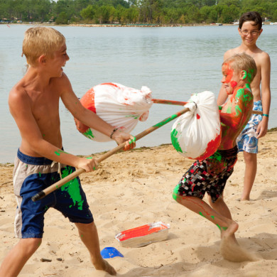 sejour vacances famille lacanau clubs enfants moyen