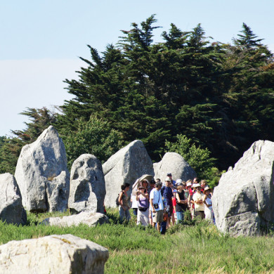 village vacances bretagne kerjouanno excursions