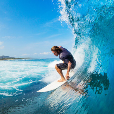 vacances sport hendaye surf