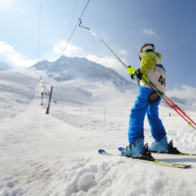 village vacances pyrenees la mongie neige