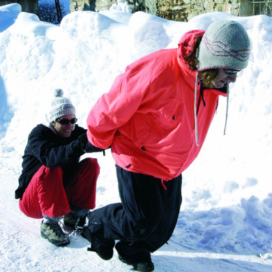 vacances neige les karellis