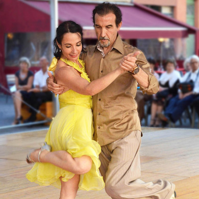 Village vacances thème danse Argelès-sur-Mer