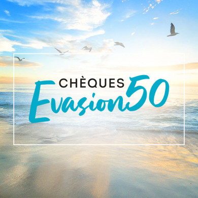 cheque evasion 50 activites