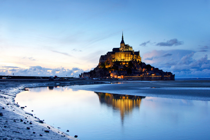 À la découverte du patrimoine français : zoom sur le Mont-Saint-Michel