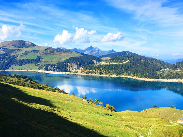 village vacances areches beaufort azureva montagne et lac