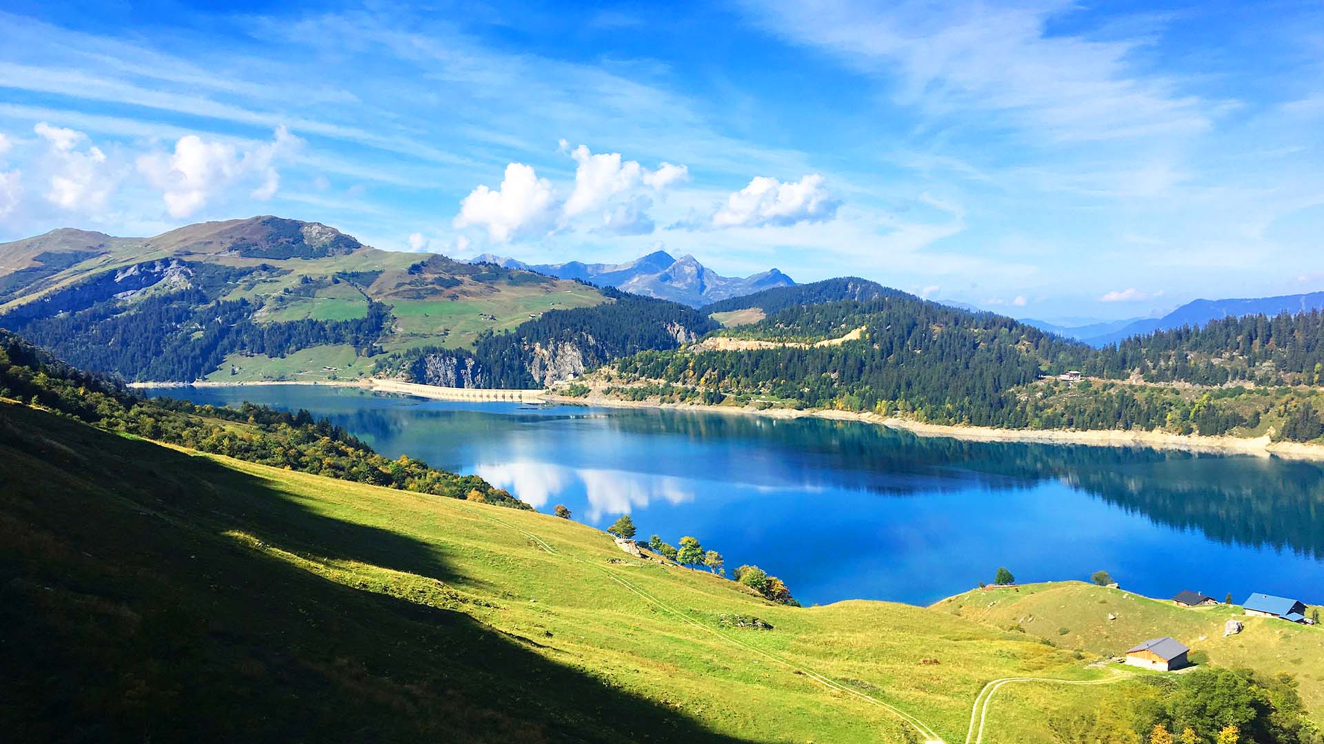 village vacances areches beaufort azureva montagne et lac