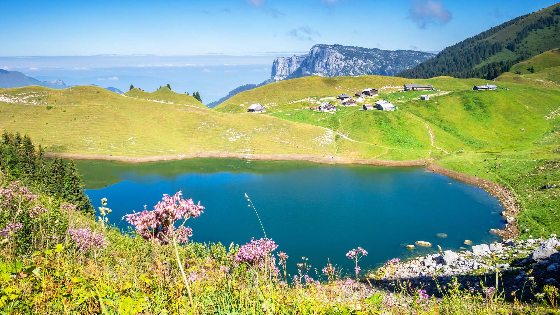 location vacances la clusaz les aravis azureva