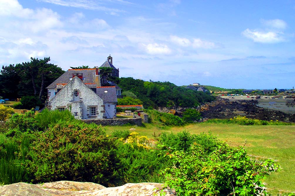 location vacances hauteville sur mer azureva patrimoine