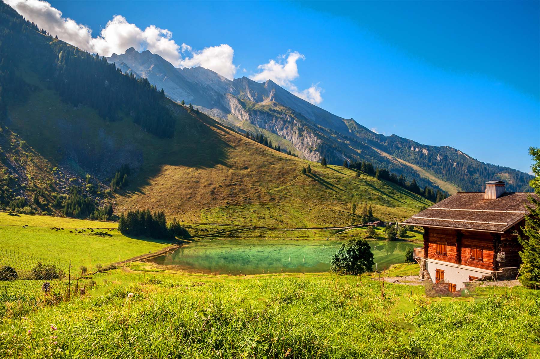 village vacances la clusaz les confins azureva ete